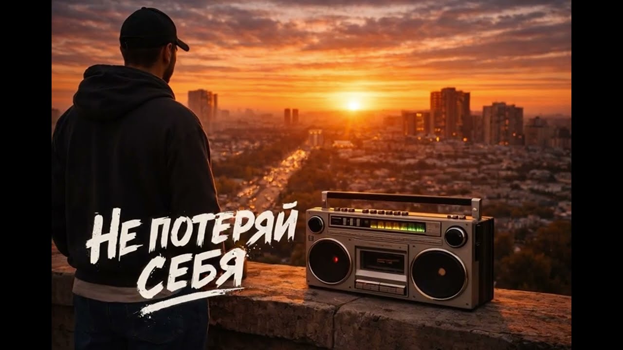 Не потеряй себя