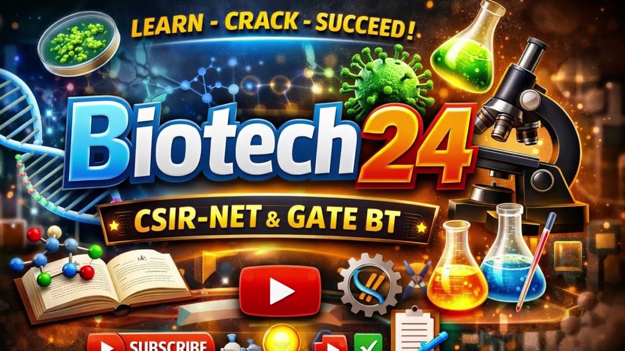 🧬 Best Websites for Biotech Students: Notes, Jobs & Lab Calculator