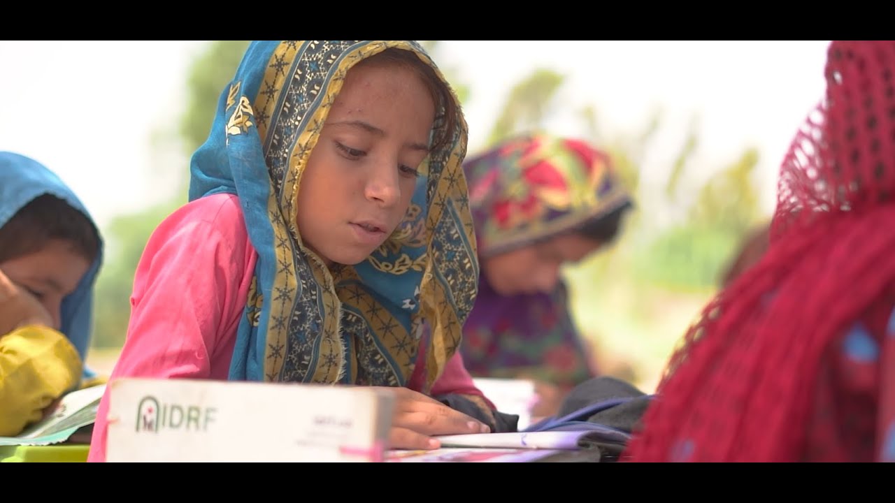Education in Emergencies - Temporary Learning Centers for Flood affected Children in Pakistan