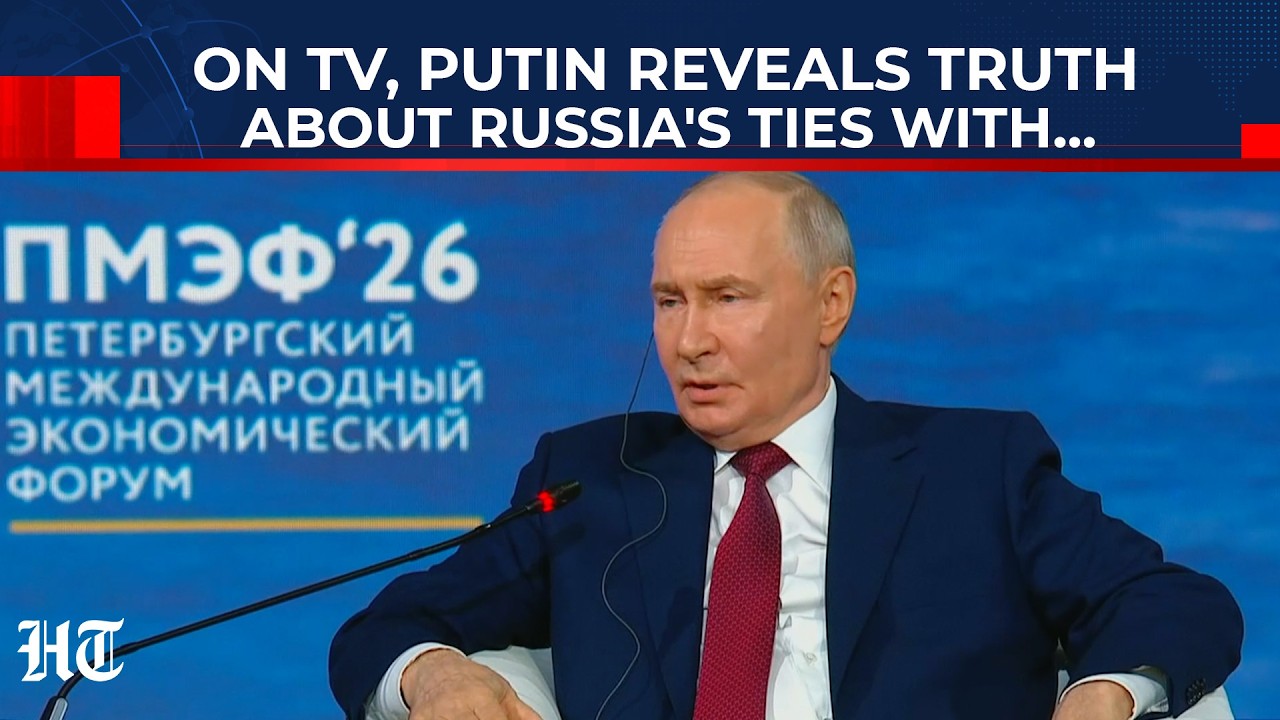 Россия никогда не была в изоляции? Путин откровенно о Китае, Америке и месте Москвы в новом миров...