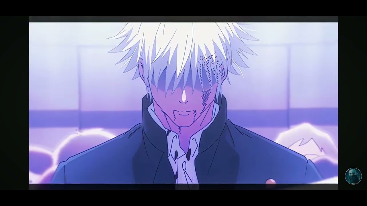 GOJO V/S SUKUNA  IT IS A BEAST FIGHT IN ANIME 