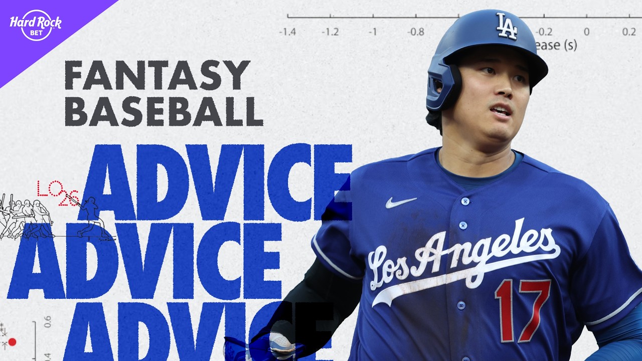 Shohei Ohtani INJURY SCARE | Fantasy Baseball Trade Targets + Must-Start Hitters