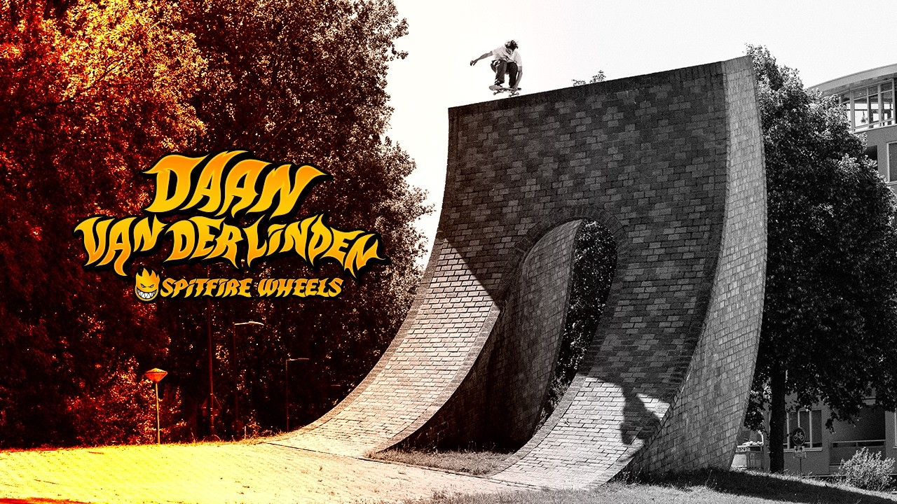 Daan Van Der Linden's 