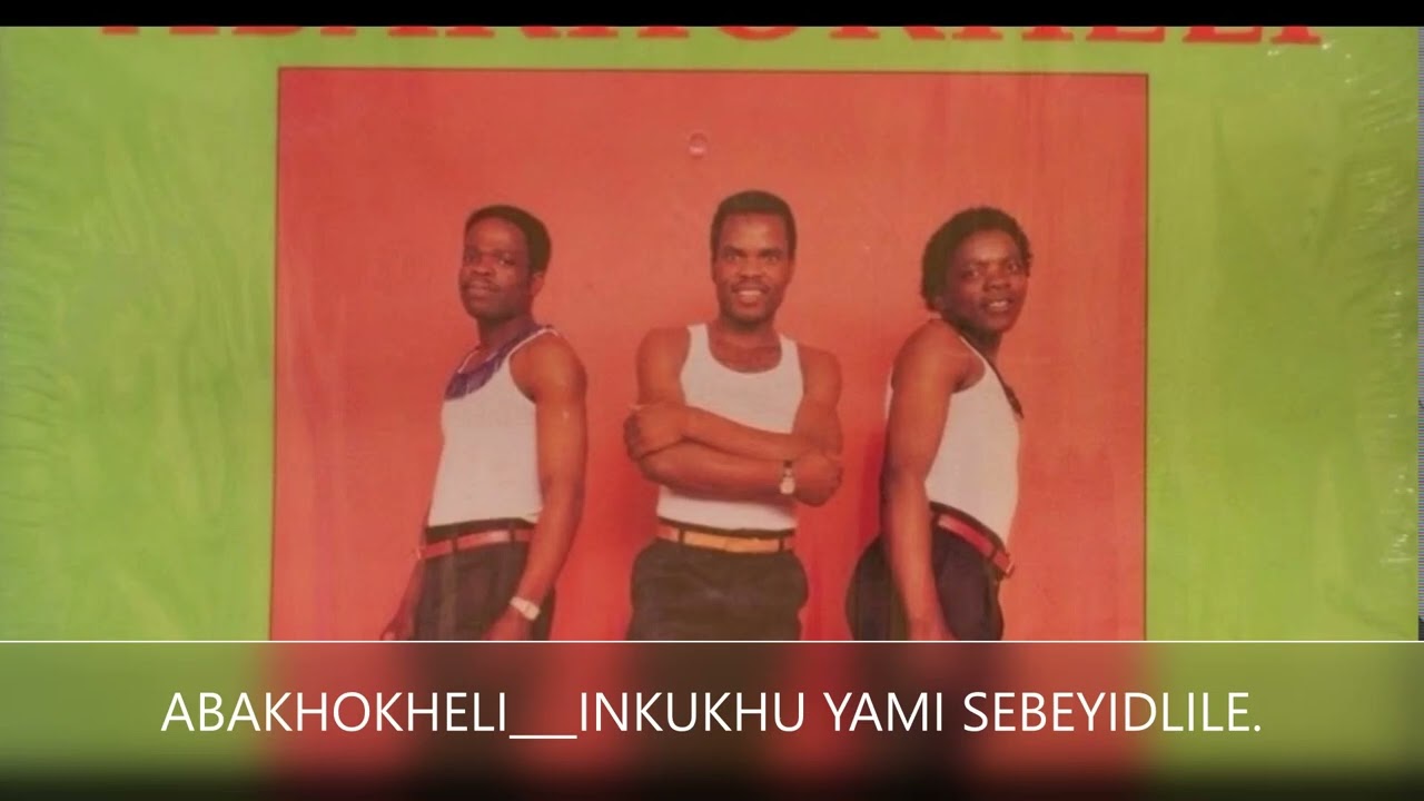 ABAKHOKHELI__INKKUKHU YAMI SEBEYIDLILE.