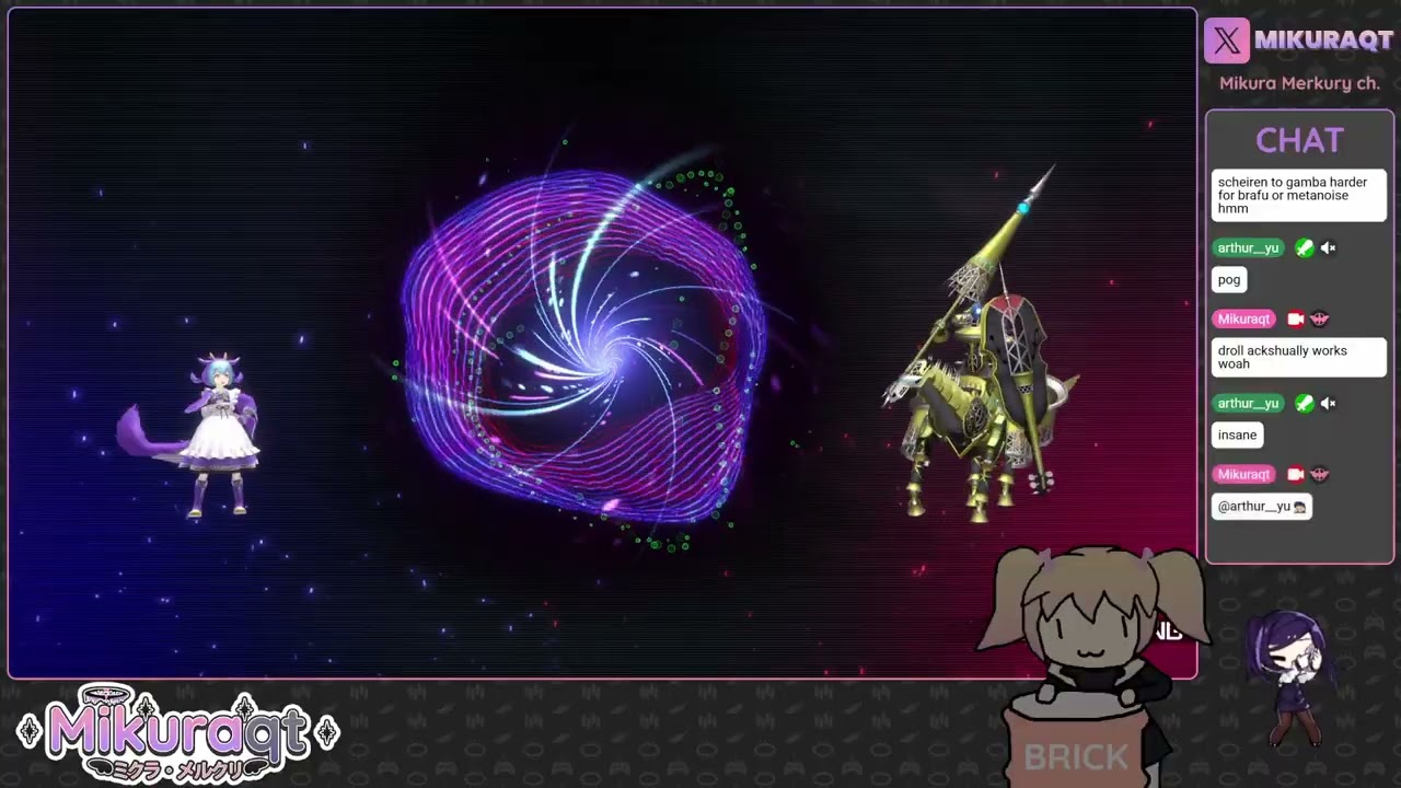 [2025-10-13] Tear Branded Kinda Mood | Short No Mic Strim