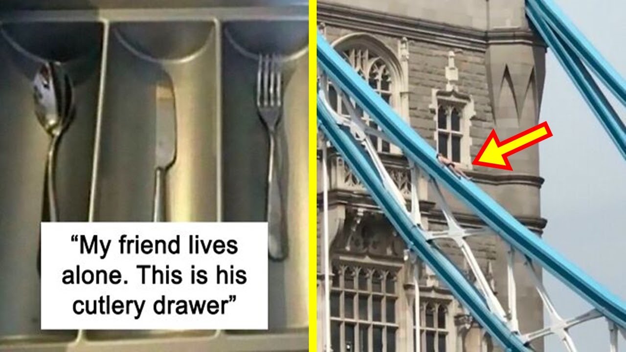 “Chaotic Neutral” People Who Are Neither Good Nor Bad And Hilariously Act As They Please