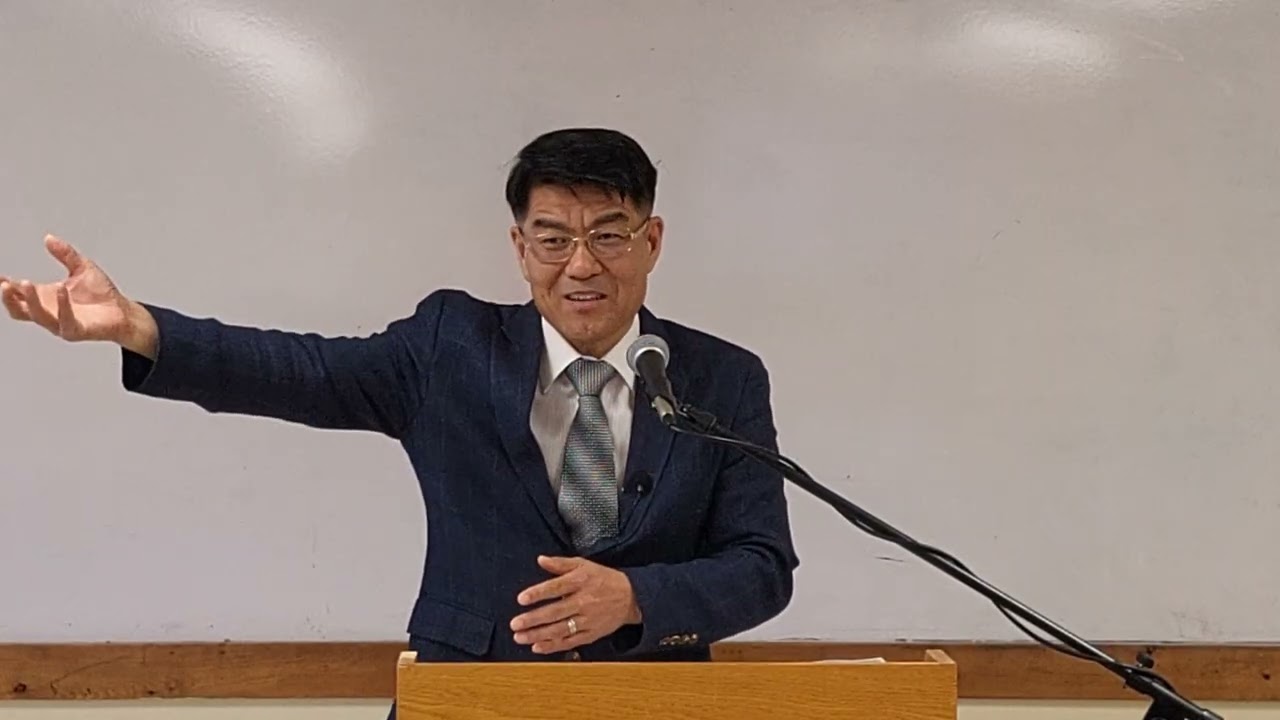 020826 주일설교 I 내가 불러 시키는 일을 위하여 I 사도행전 13:1-3 I 21세기 침례교회 I 이명훈 목사