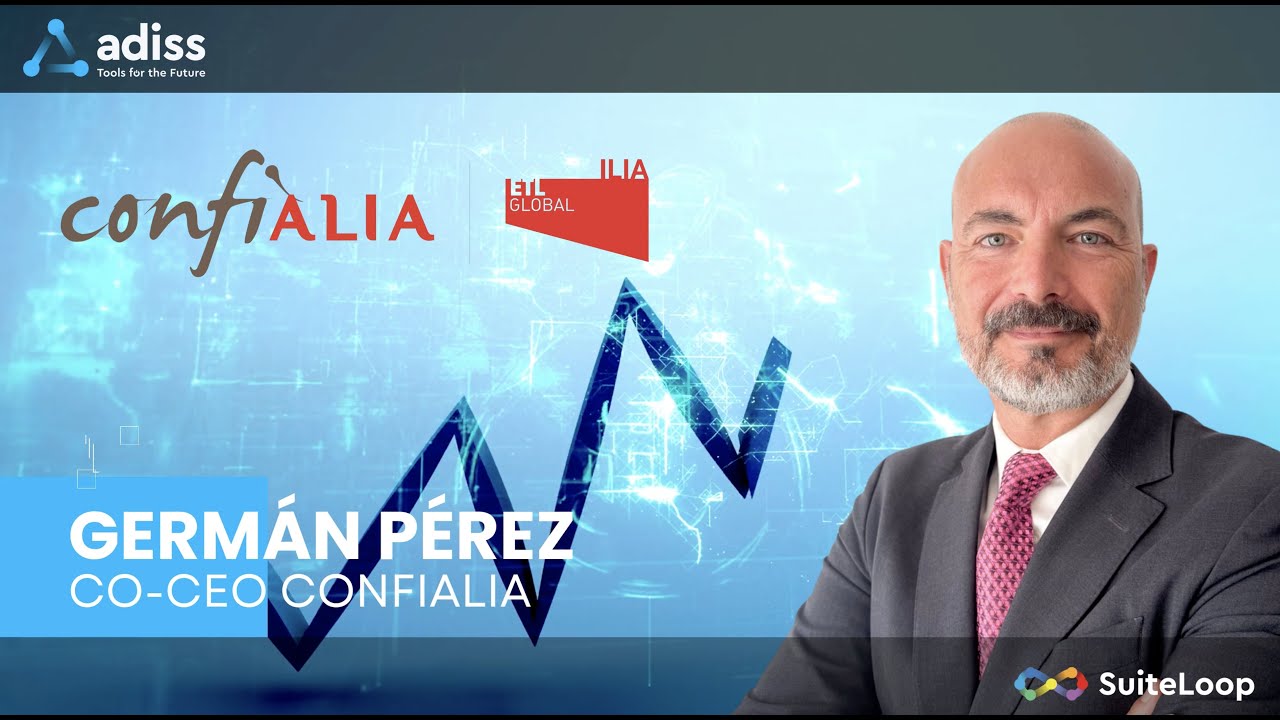 Entrevista a Germán Pérez CO-CEO CONFIALIA