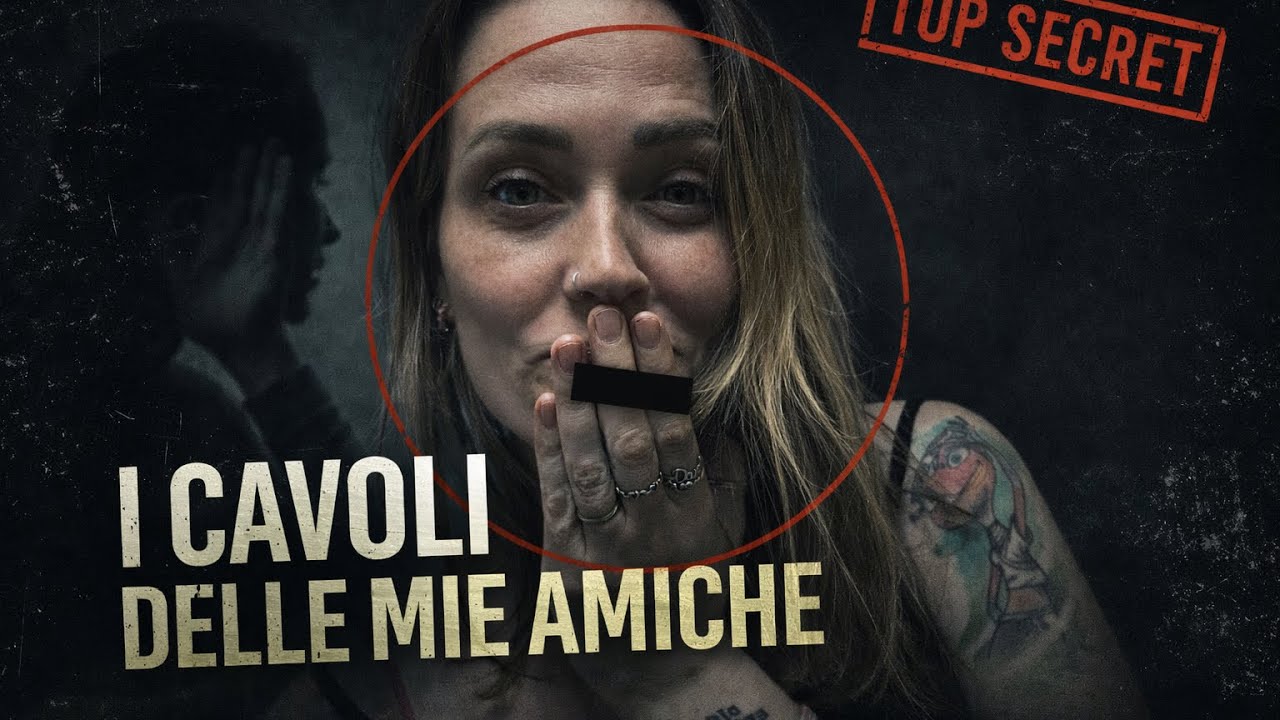 I CAVOLI delle mie AMICHE che adorerete anche se non vi importa NULLA.
