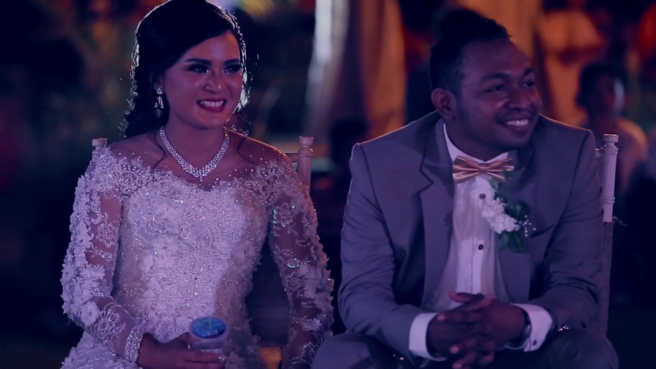 ezrayu the wedding