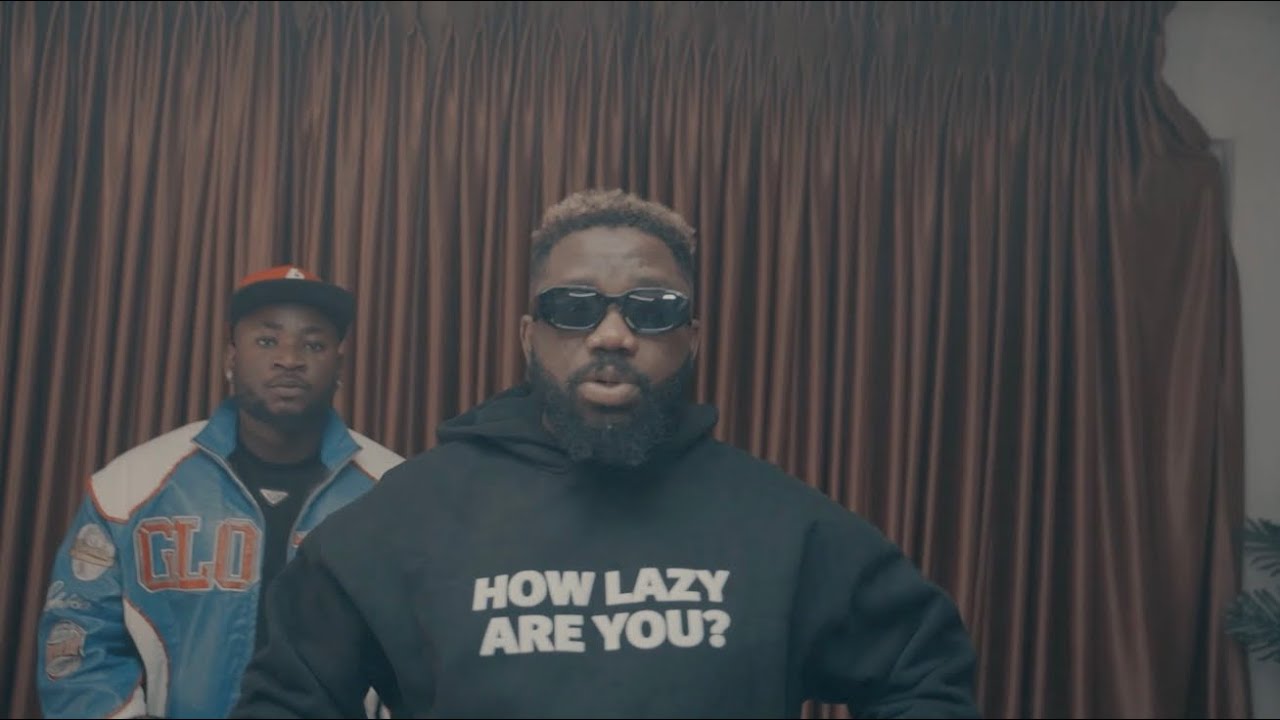 Spanker J Feat Magnito &ldquo;Luxury Paper&rdquo; (Official Video)