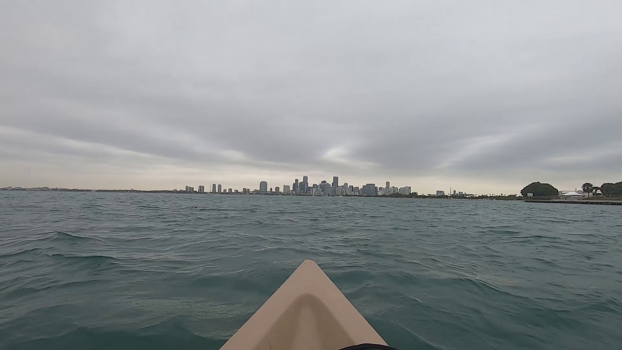 Honda GX50 Trial on an Upgraded Kayak Buddys Leg Running a 2 blade Prop   - Extended Version