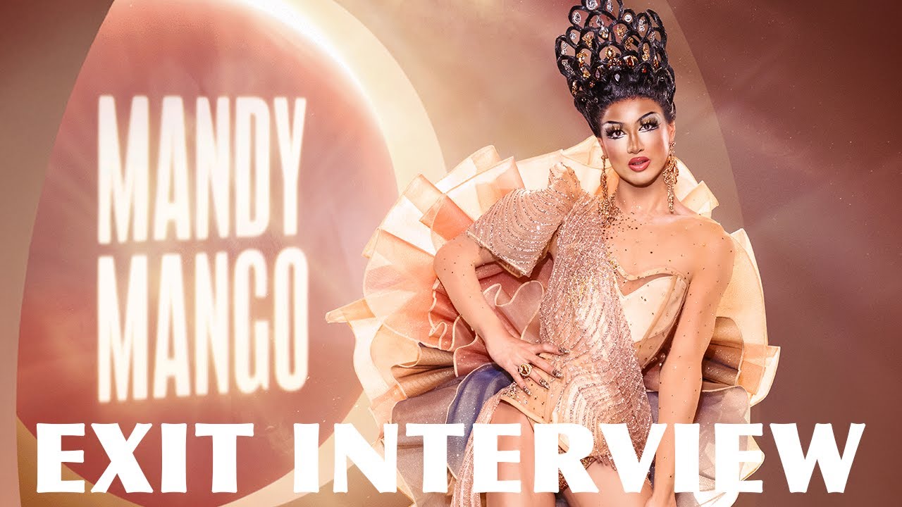 Mandy Mango on Balancing Scrubs and Sequins After Drag Race