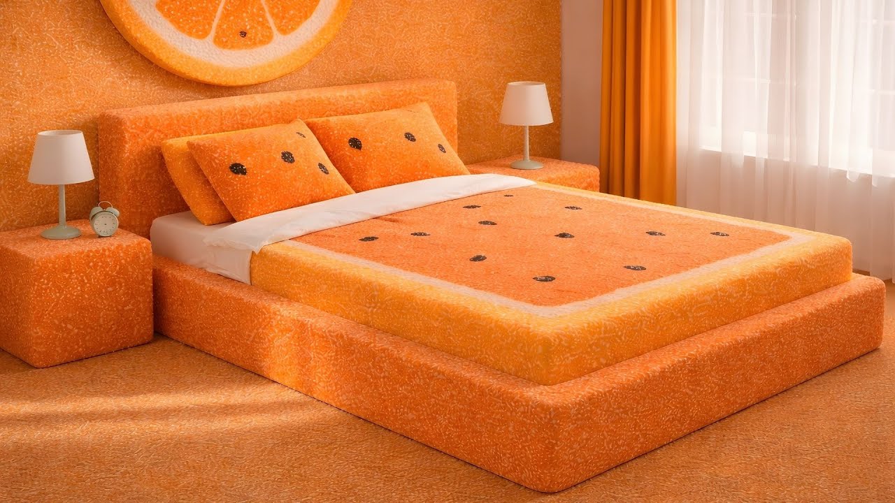 Relaxing ASMR Jelly Bed Sounds | Sleep & Calm