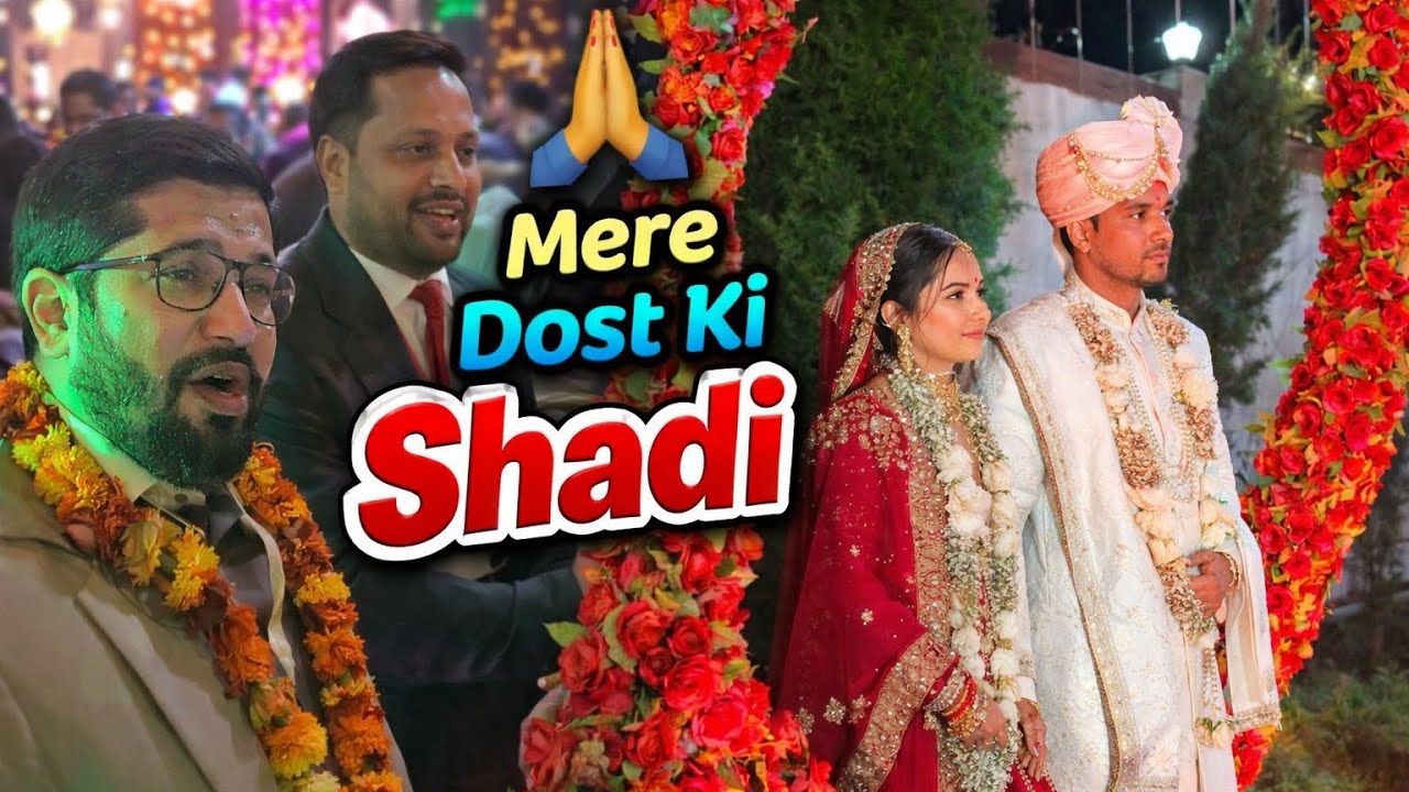 Mere dost ki Shadi ! Pahadi Shadi ! Garhwali Shadi ! Full Masti! Best friend ki shadi !