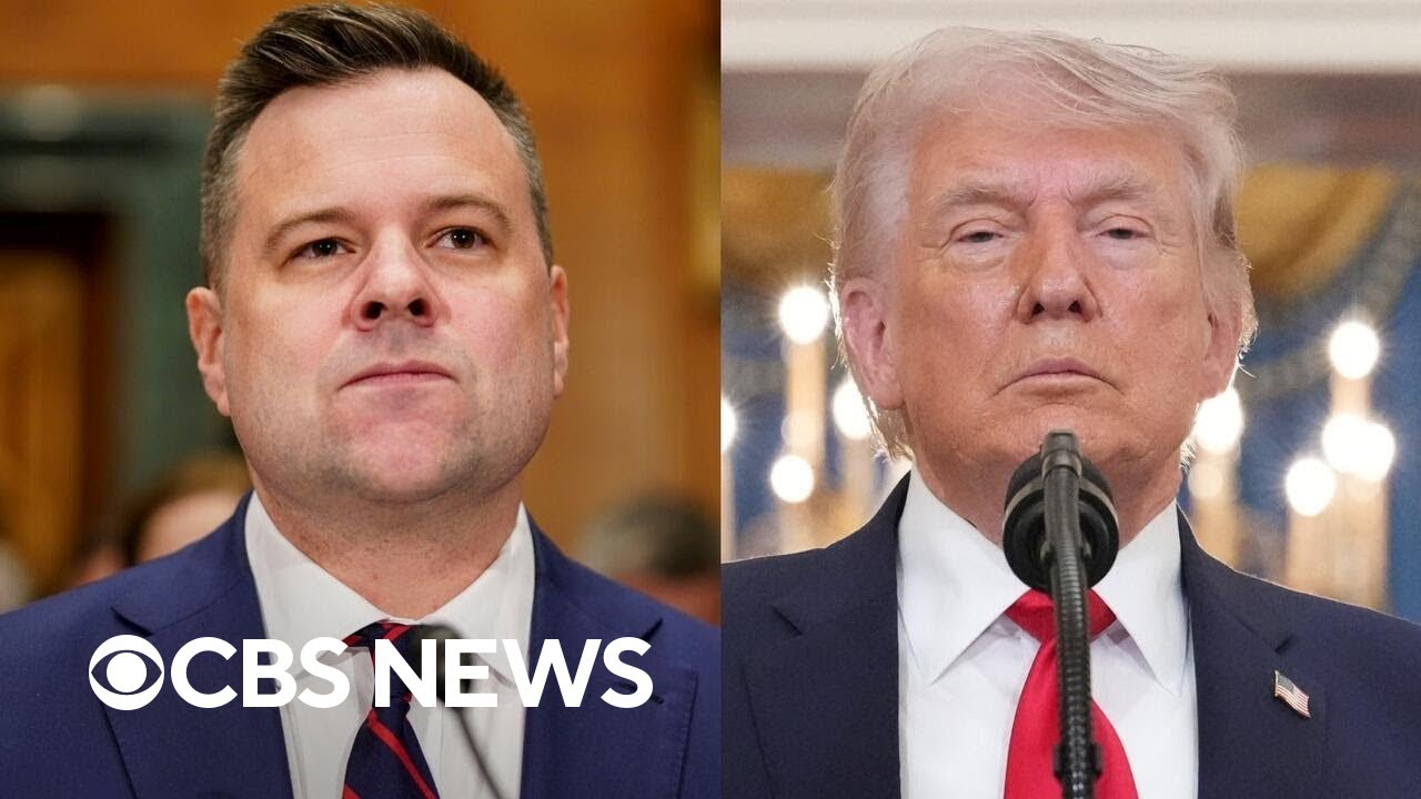 Some Republicans don't think Bill Pulte is qualified to be acting director of national intelligence