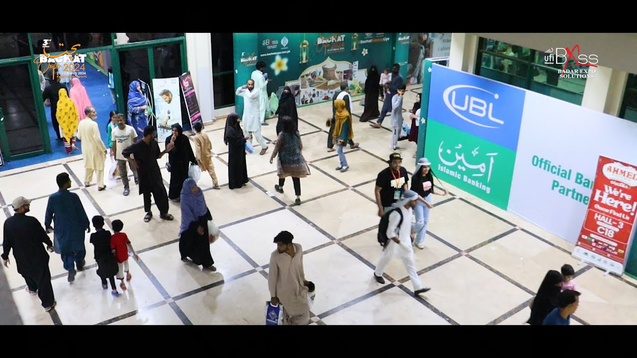 EXHIBITION DAY 03 | BACHAT EXPO SEASON 3 | HIGHLIGHTS | 2024 | BXSS