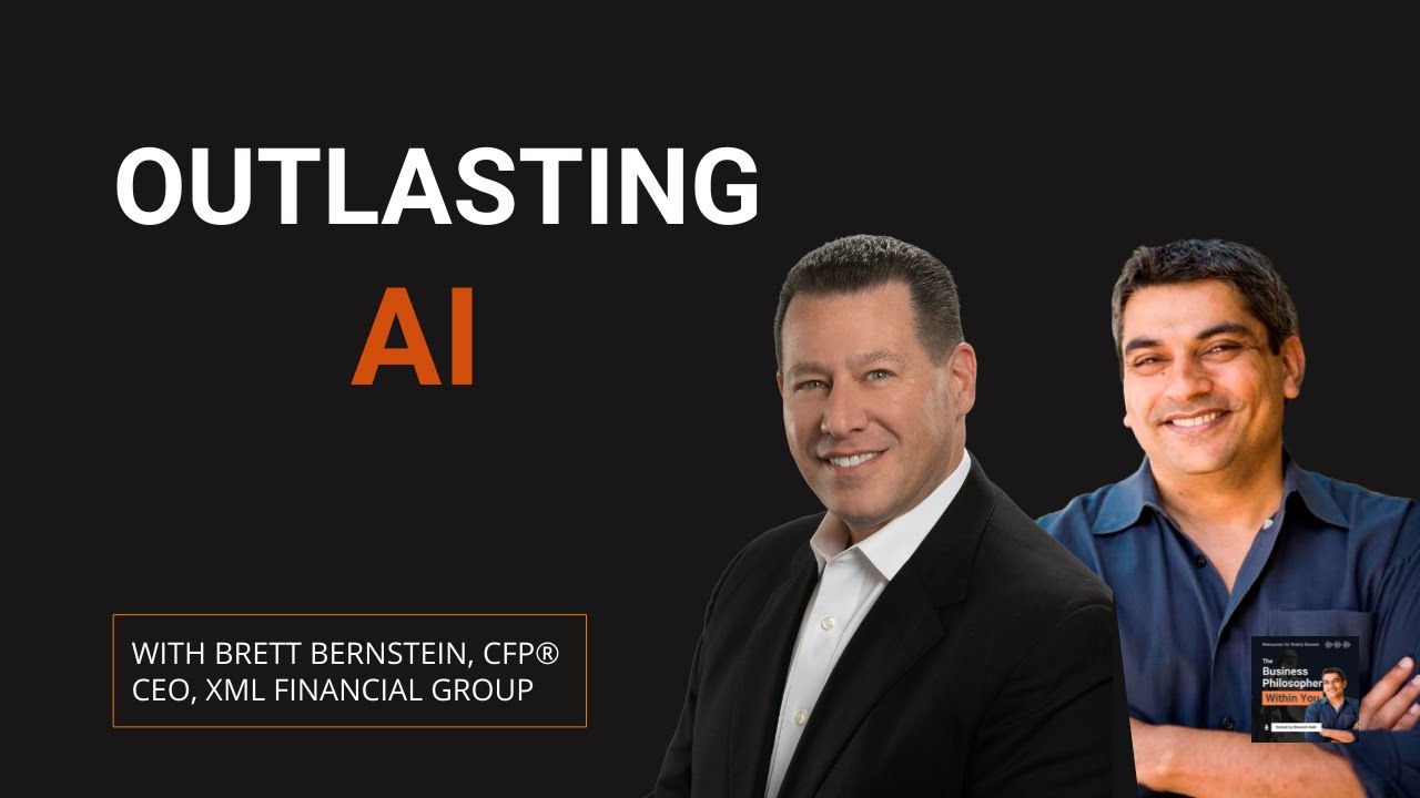 How to Build a Sustainable Business that AI Can't Beat