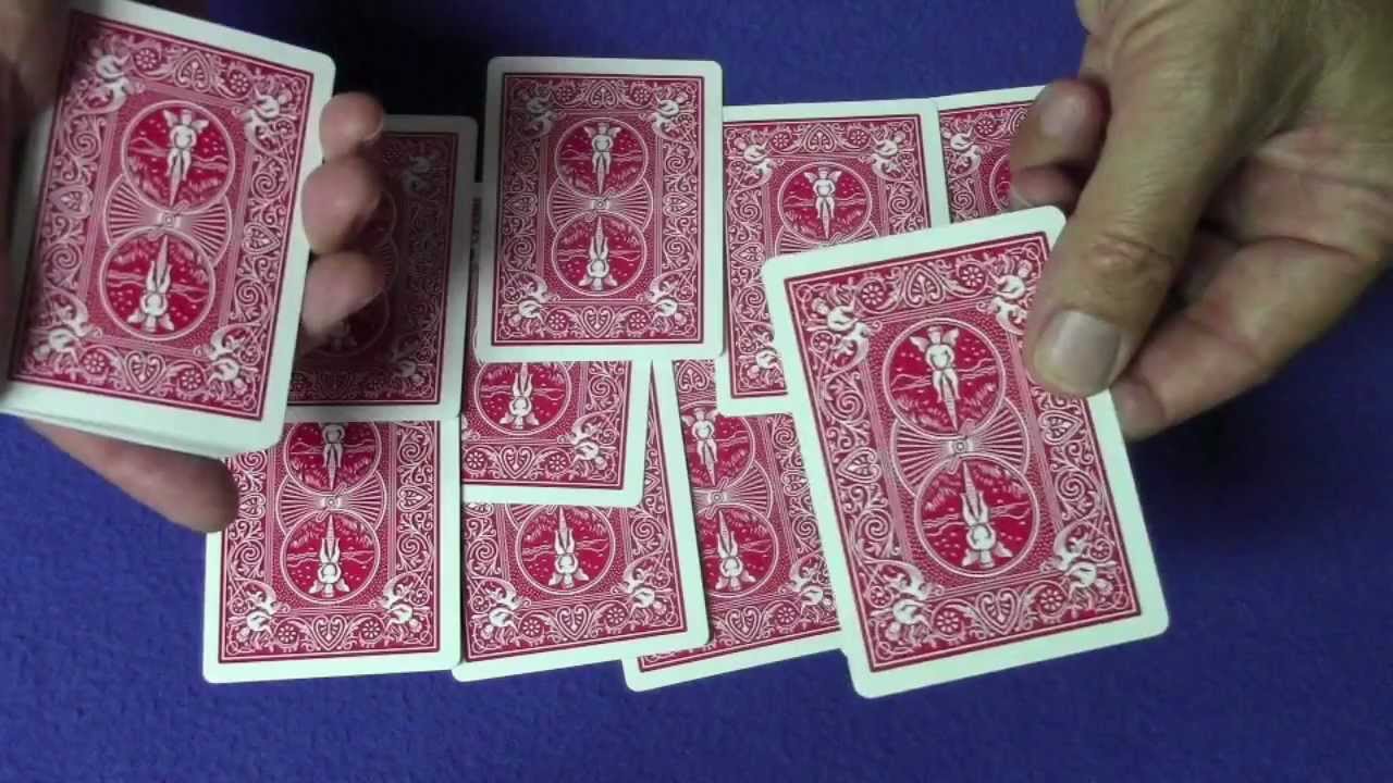 Incredibly Simple, Yet Amazing Card Control