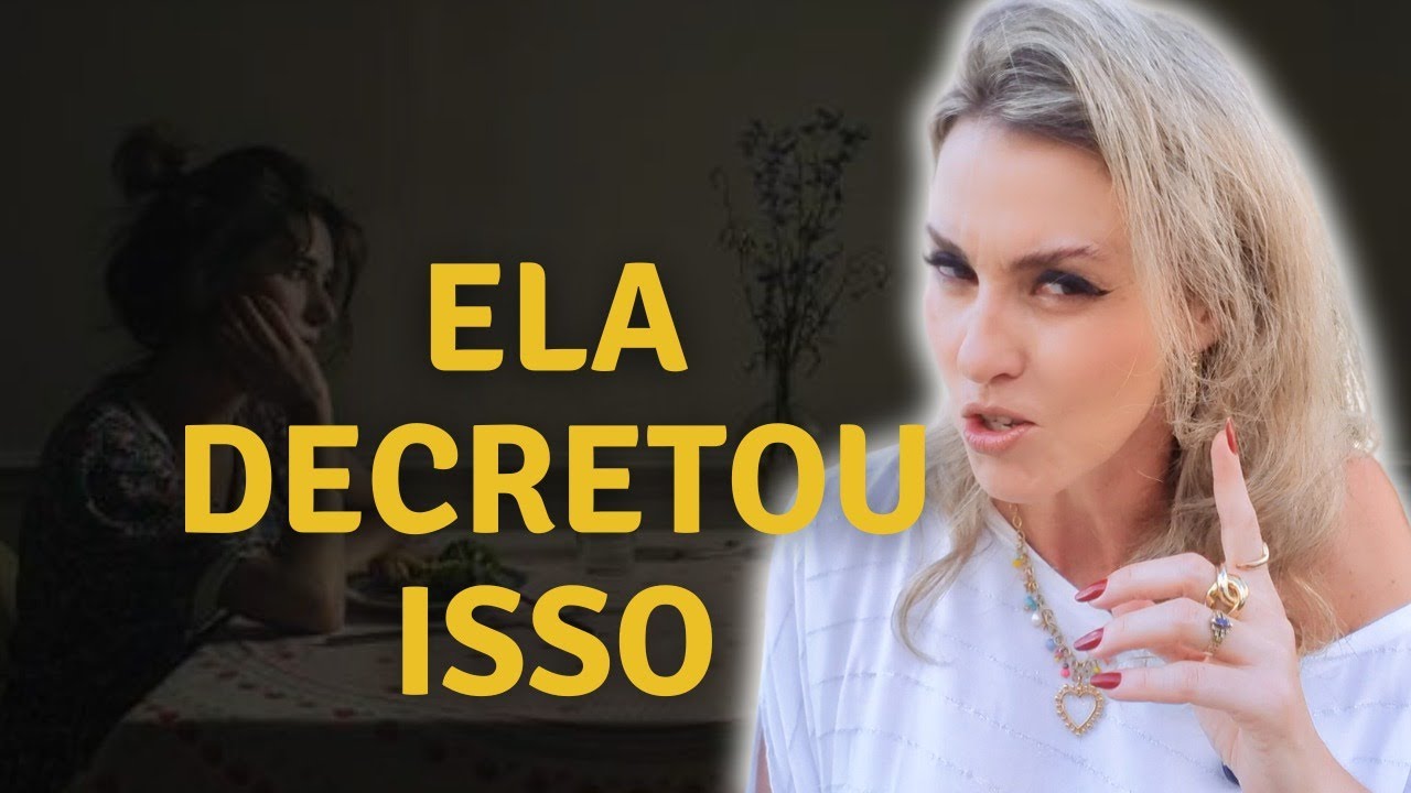 Após DIVÓRCIO e TRAIÇÃO,  ela NÃO PROSPEROU, mudar as energias é possível?