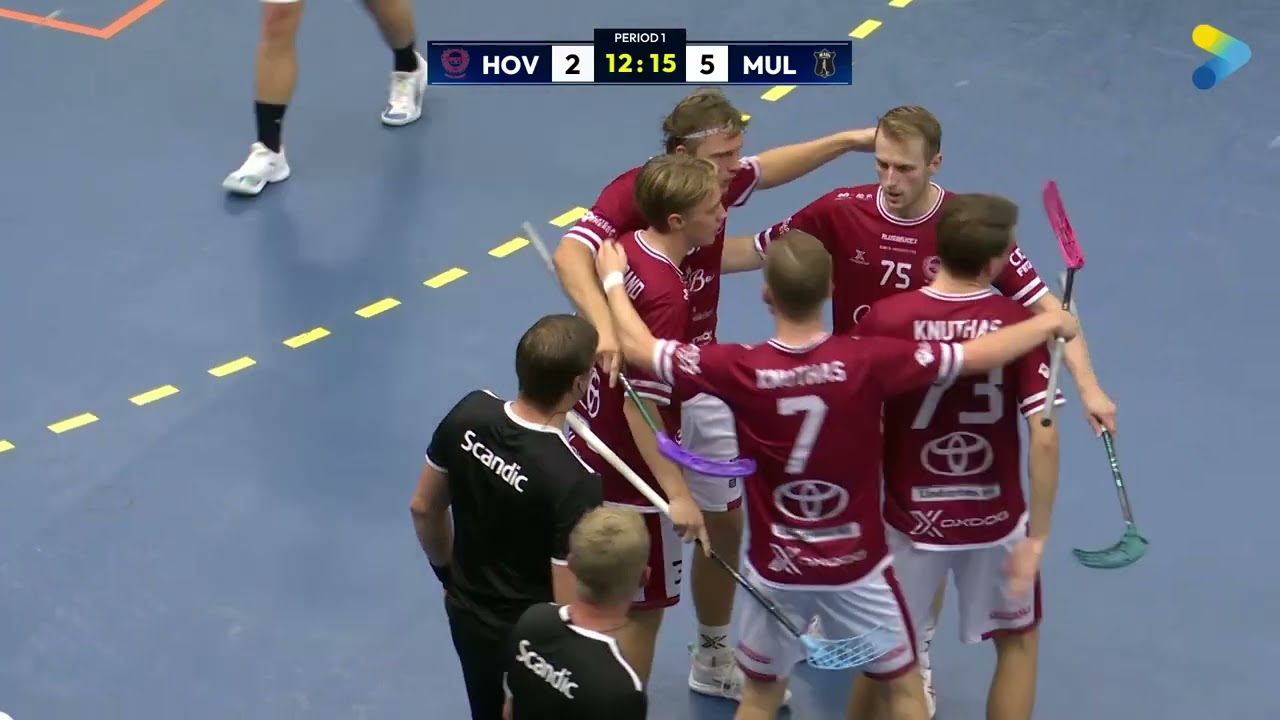 2025-09-20 | SSL | Highlights | Hovslätts IK   Mullsjö AIS