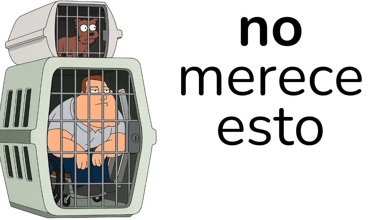Cuando la Vida ODIA a Joe Swanson