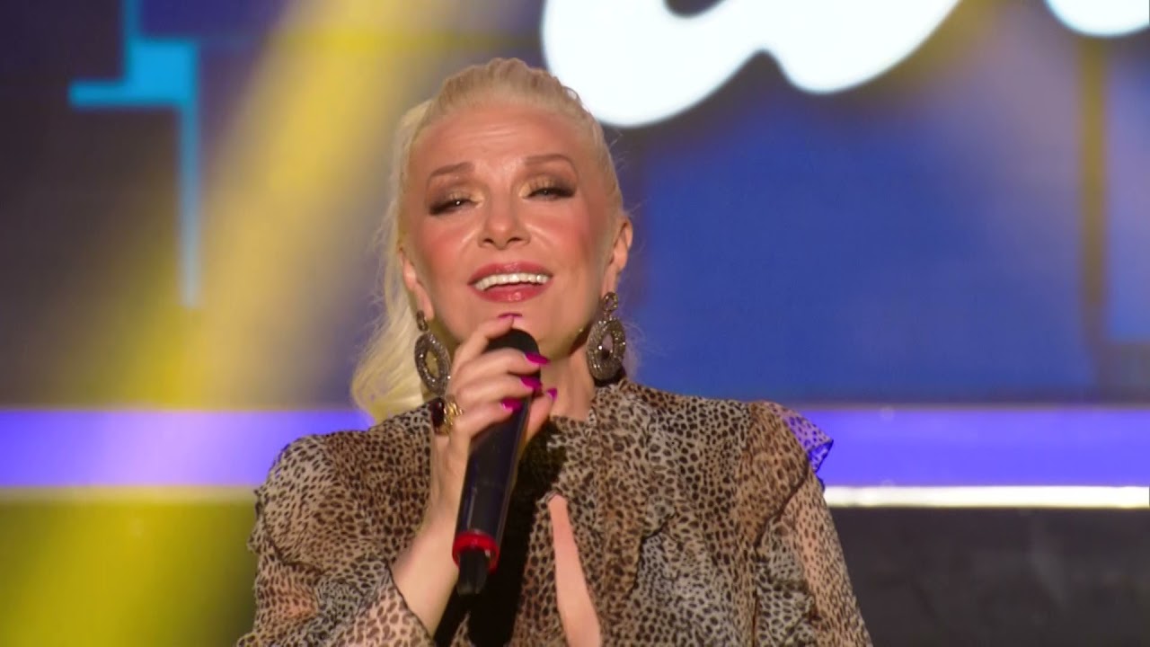 Nena Djurovic - Cile Mile - (LIVE) - PZD - (TV Grand 04.10.2021.)