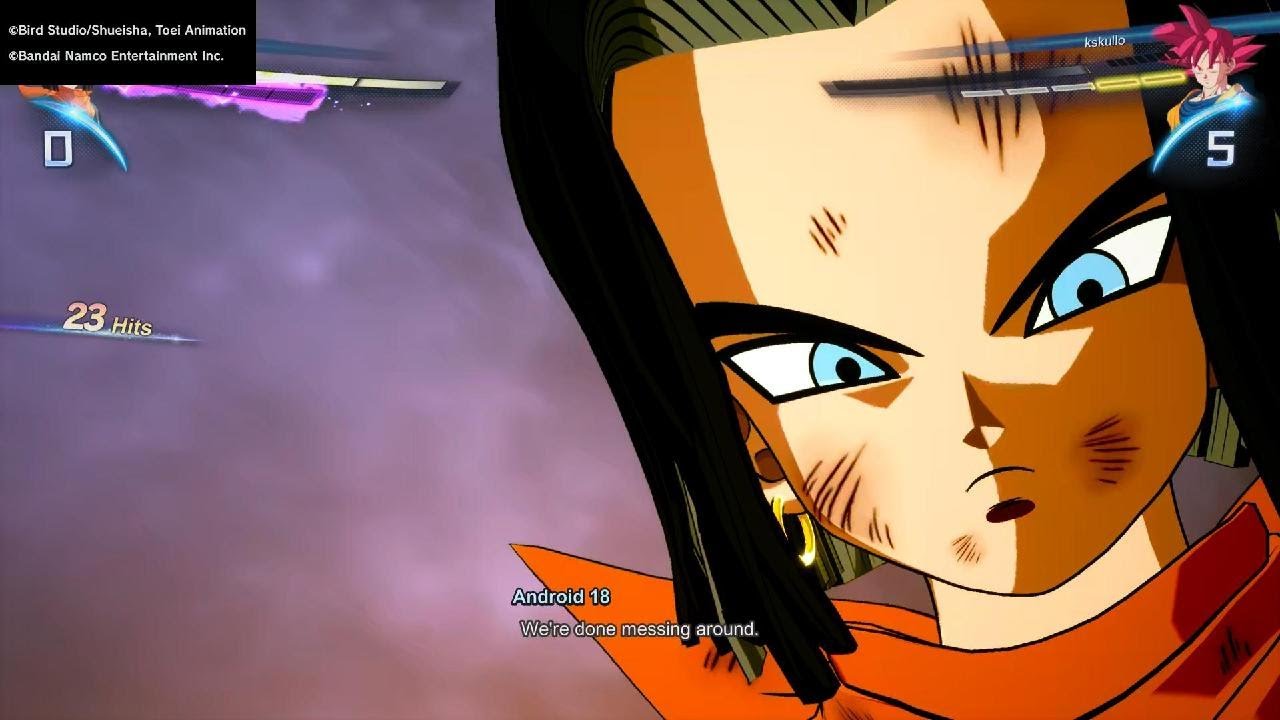 Android 17 Is A Savage! (Ranked) DRAGON BALL: Sparking! ZERO
