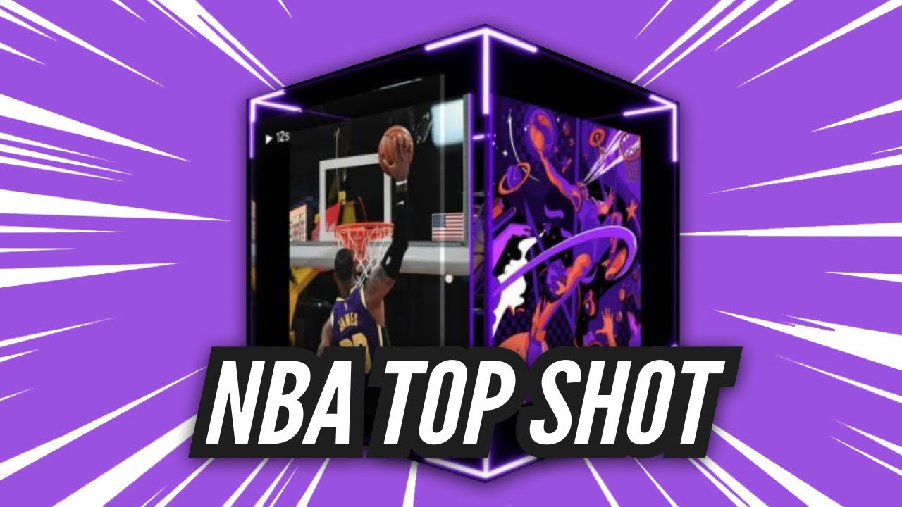 What is NBA Top Shot? A New Way to Collect Basketball Cards!