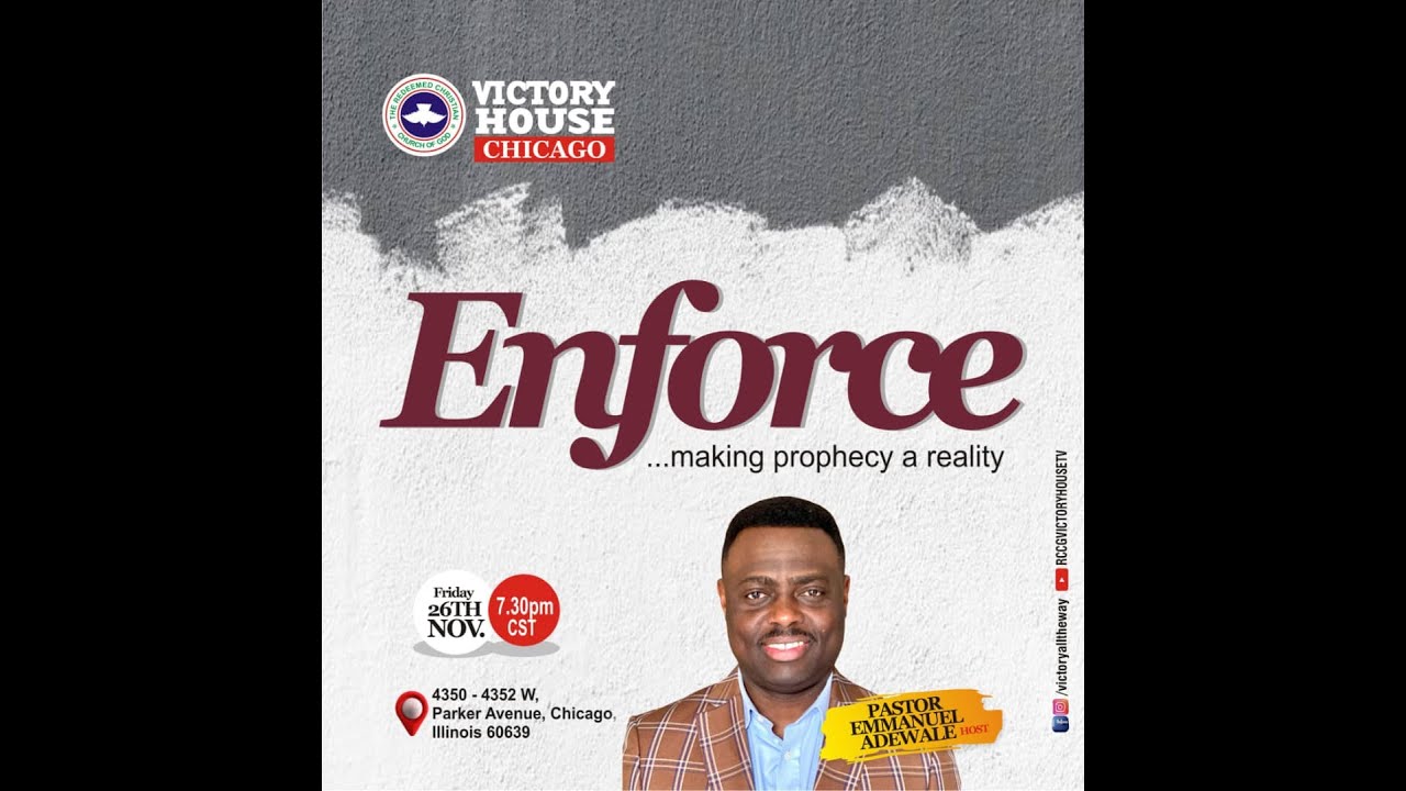 Enforce