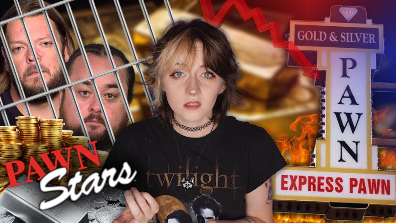 the DARK truth about pawn stars