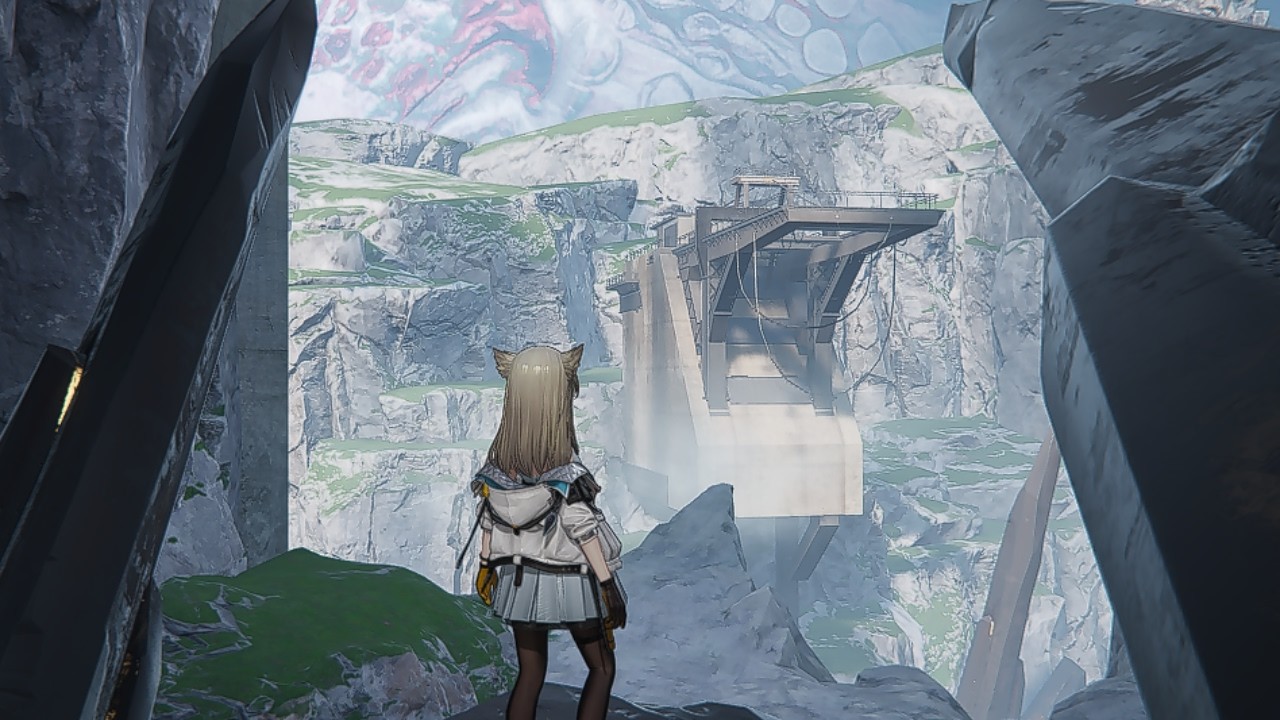 ARKNIGHTS ENDFIELD GLITCH: Bypassing invisible wall, then instant death
