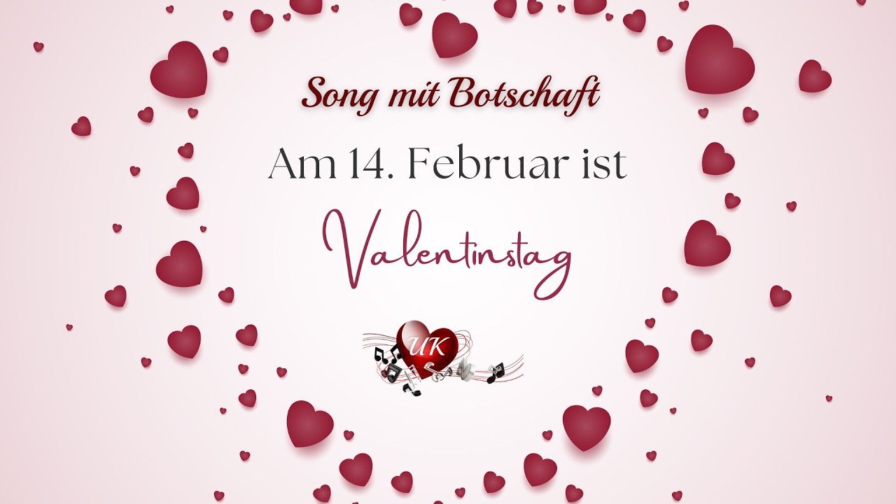 💖✨ Valentinstag – aber bitte mit Herz. Jeden Tag. ✨💖