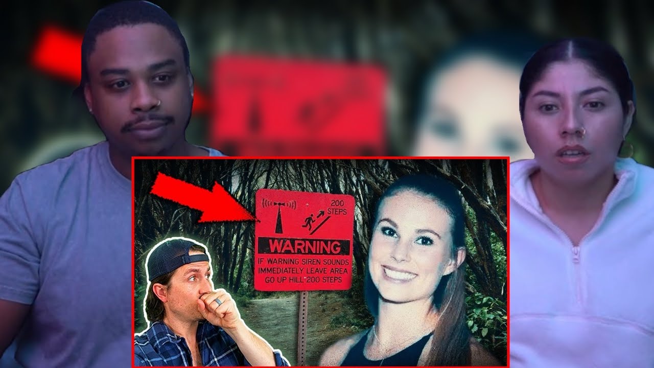 She IGNORED the WARNING Sign Mr.Ballen REACTION