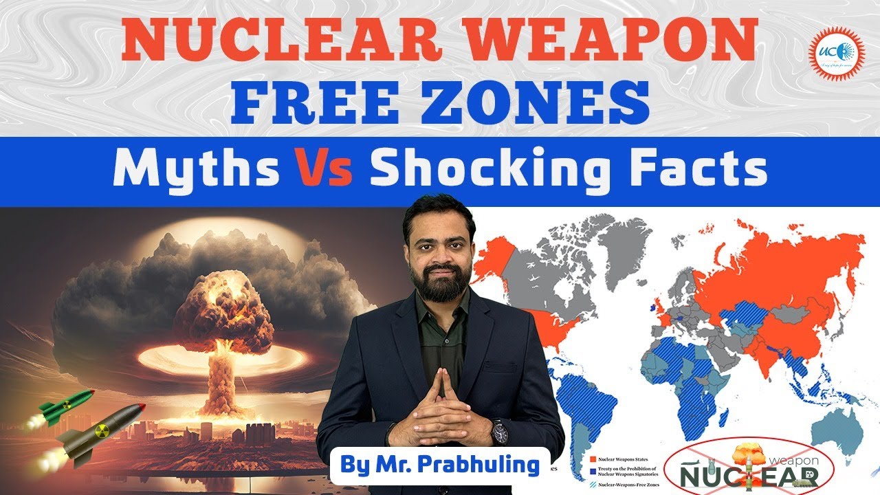 The Surprising Truth About Nuclear Weapon Free Zones Nobody Tells You