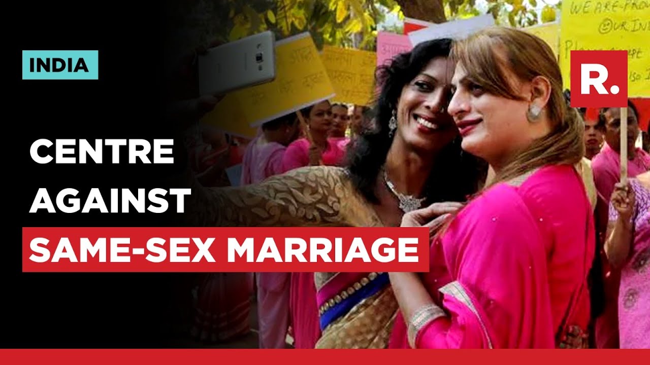 Centre Opposes Same Sex Marriage In SC, Cites 'Western Decisions Cannot Be Imported'