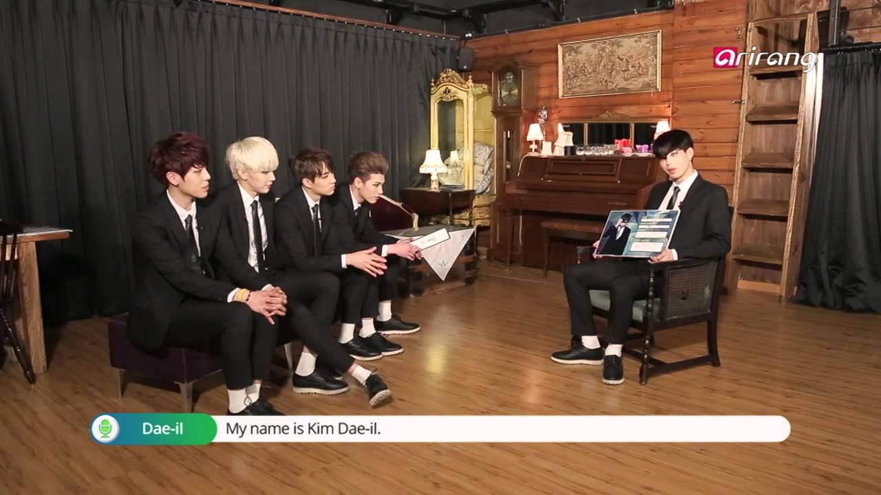 Pops in Seoul－24K (Hey You) 

투포케이 (오늘 예쁘네)