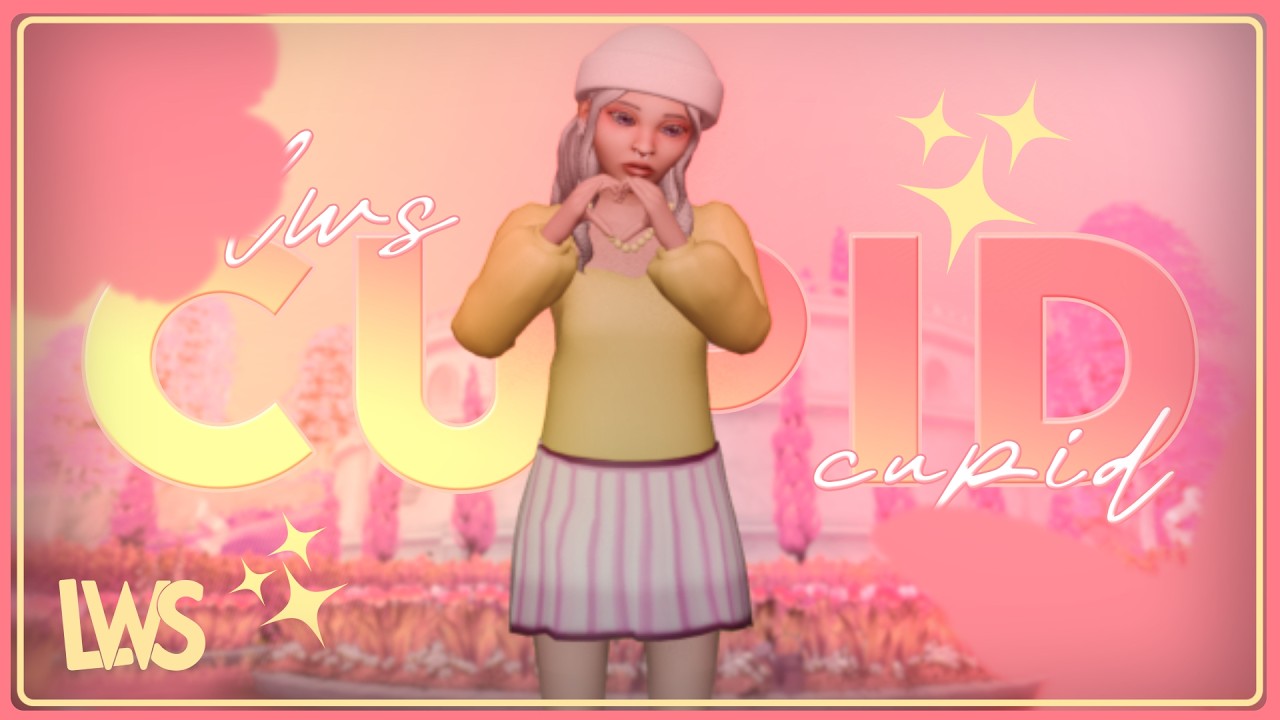 [LWS] Cupid | FULL SSO MEP