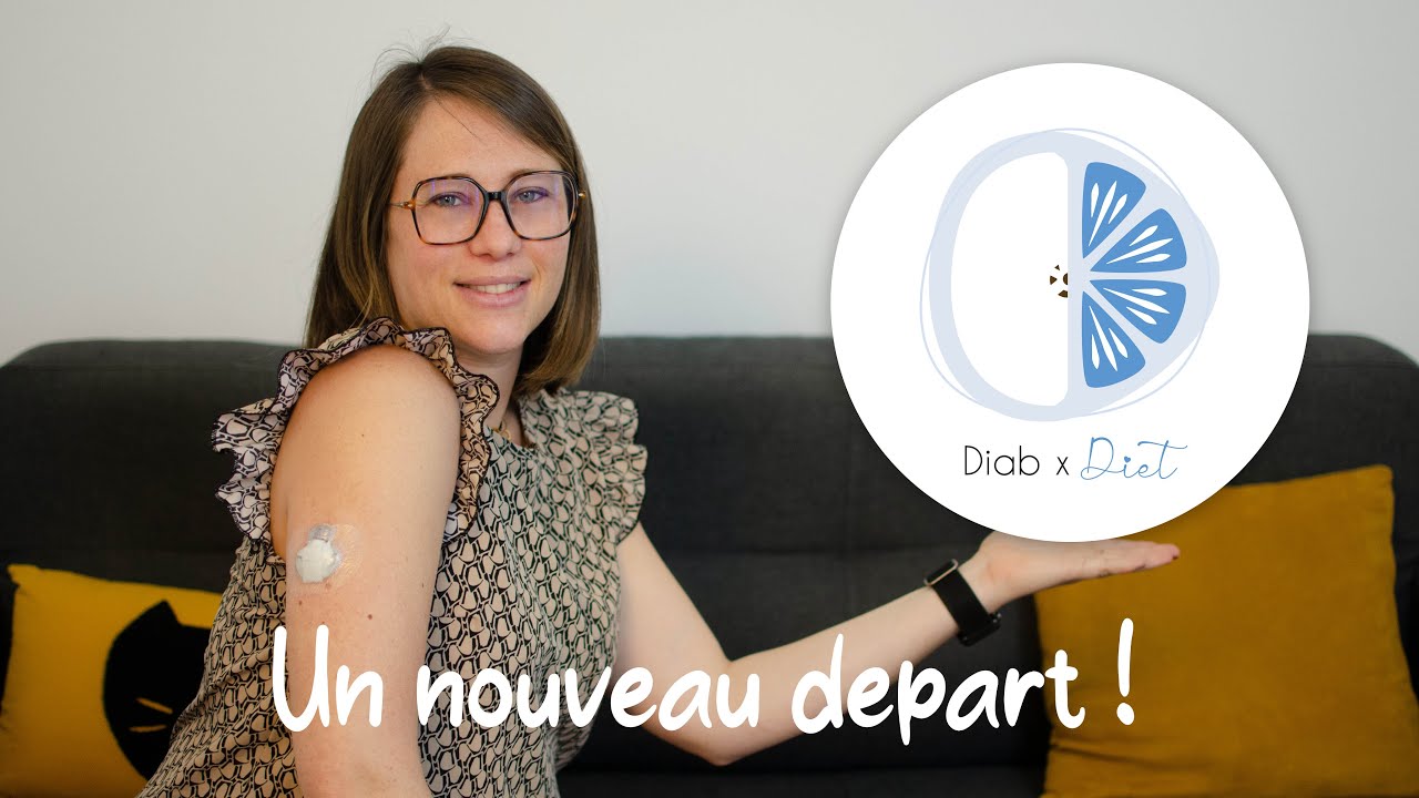 Diab & Diet ⎪ Un nouveau départ ! 