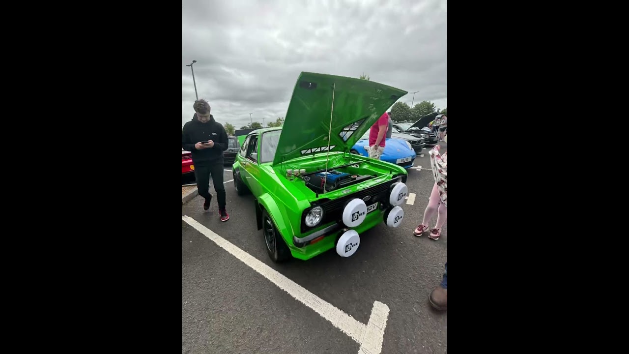 Ford Gang 