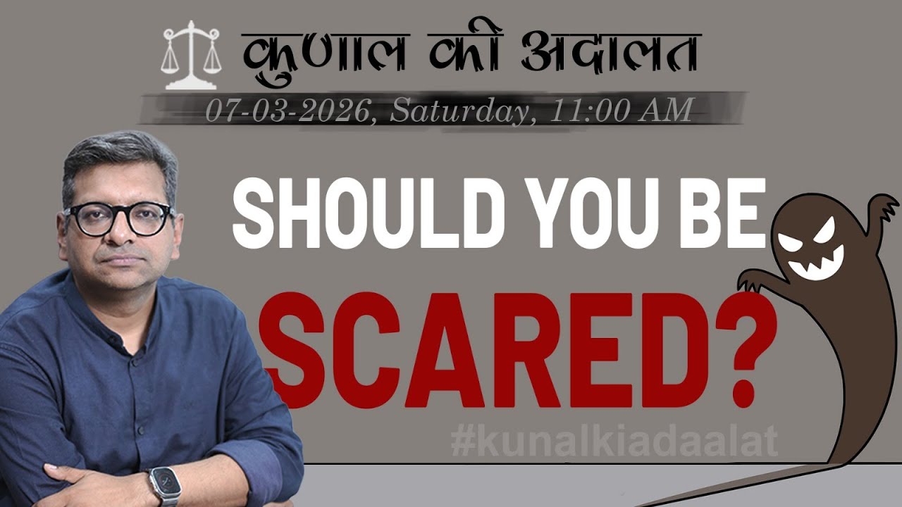 Kunal Ki Adaalat | 07-03-2026 | Should You be SCARED??