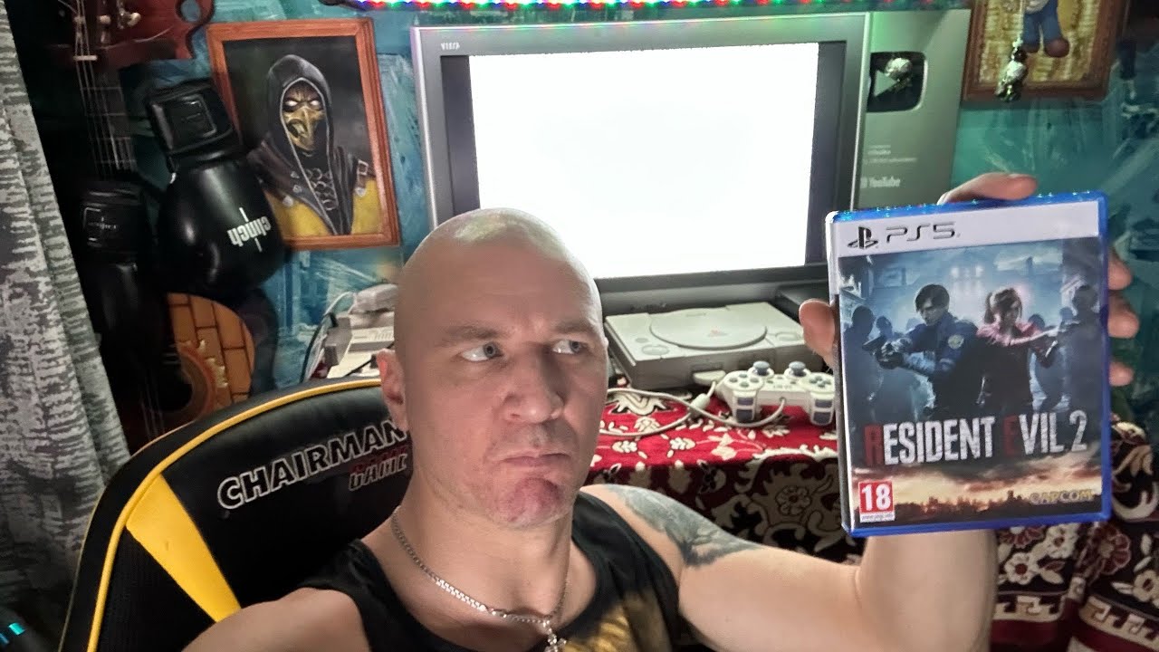 ВИТЁК В ЭФИРЕ 🔴 ИГРАЕМ В ЛУЧШИЕ  ИГРЫ (Sony PlayStation 5) +