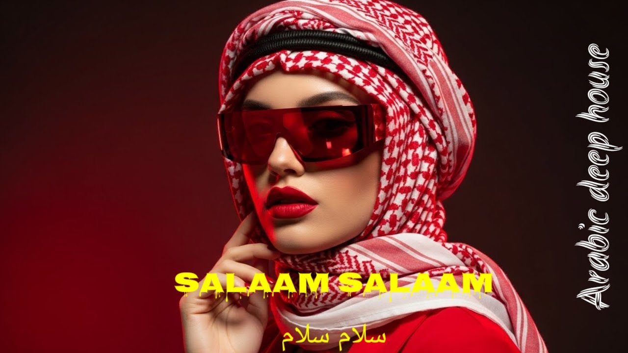 SALAAM SALAAM| سلام— Deep Arabic Techno House Mix 2026|oriental Beats & Energy— #arabictechno 