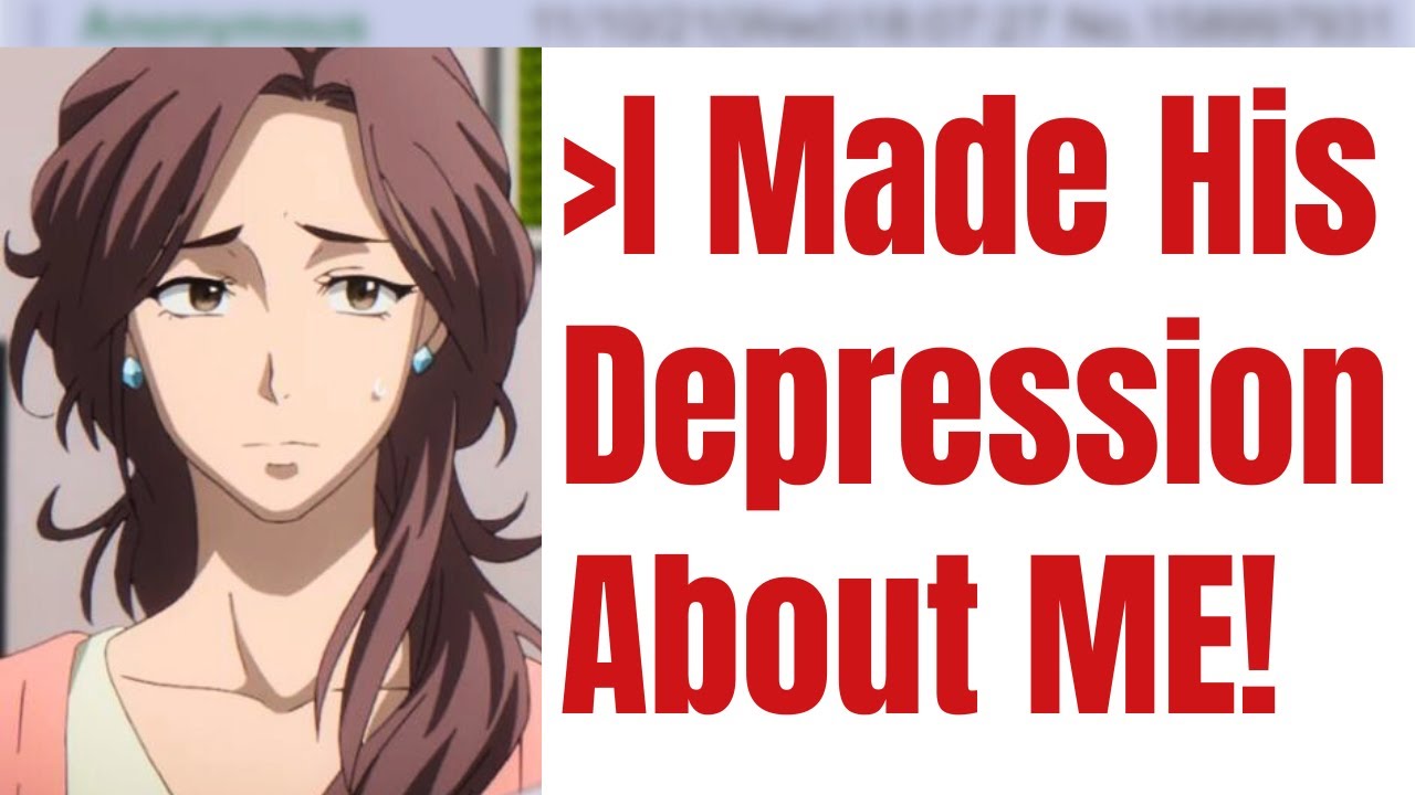 Feminist DESTROYED After Discovering Her Boyfriend Hid His Depression FOR YEARS Because Of Her