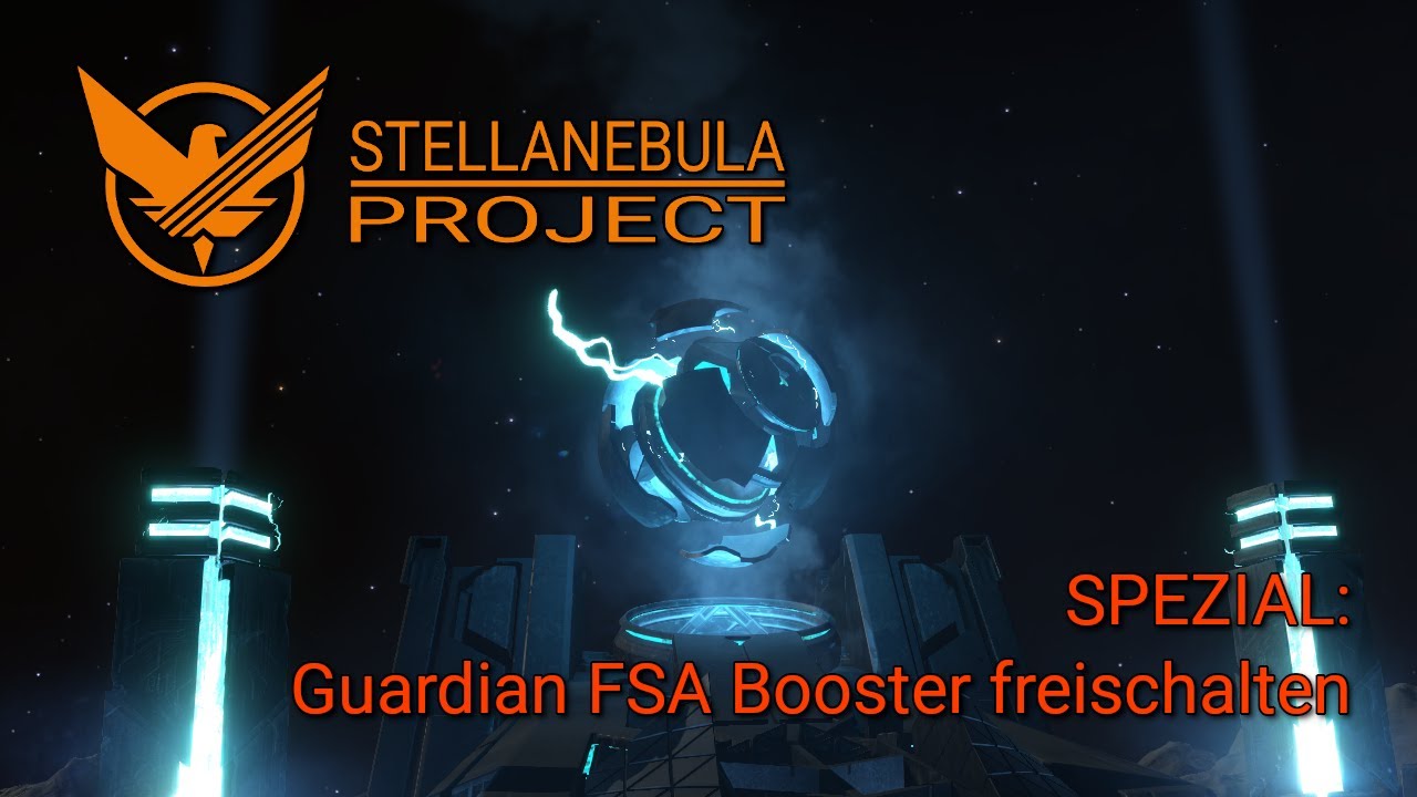 Elite Dangerous: Guardian FSA Booster freischalten (Tutorial) [remastered]