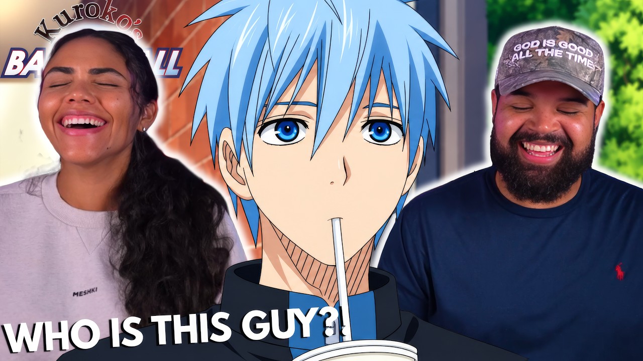 Our Kuroko no Basket Journey BEGINS! 🏀🔥 | Kuroko No Basket Episode 1-2 Reaction