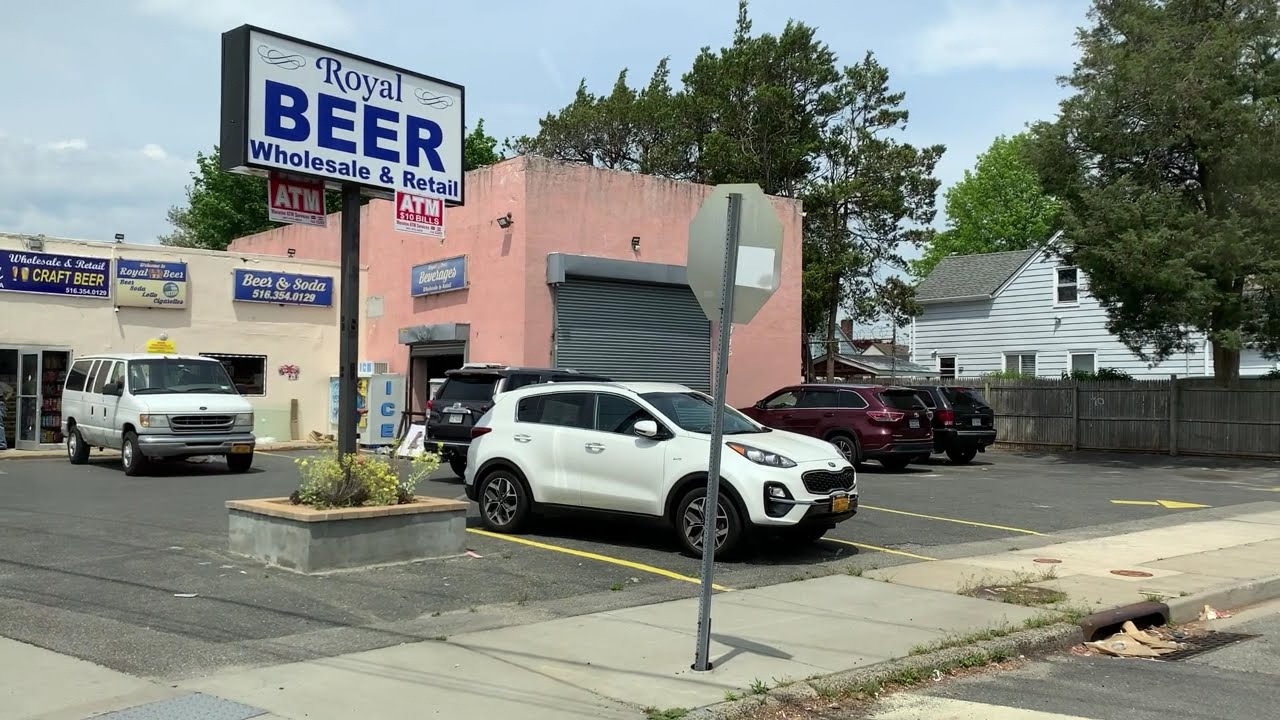Hempstead Turnpike ELMONT NY