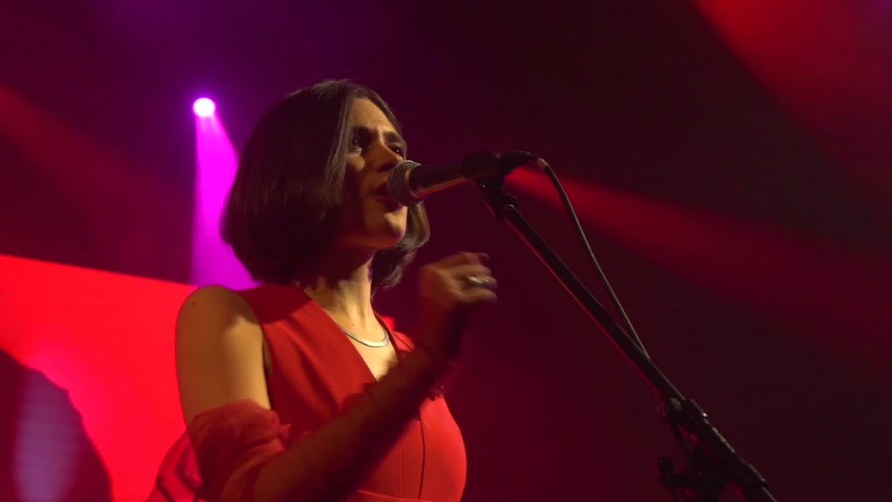 Женя Любич - Свободная Любовь (Live)