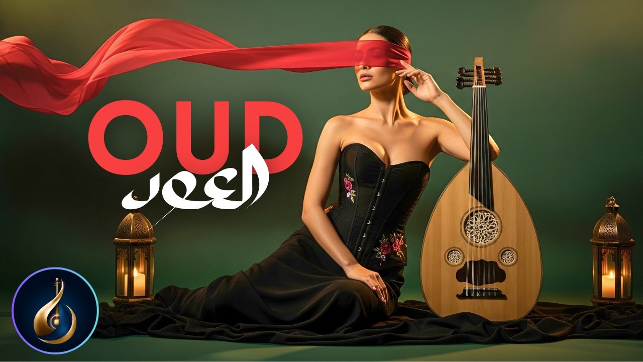 Oud Violin & Lofi Beats | Emotional Arabic Deep House Mix
