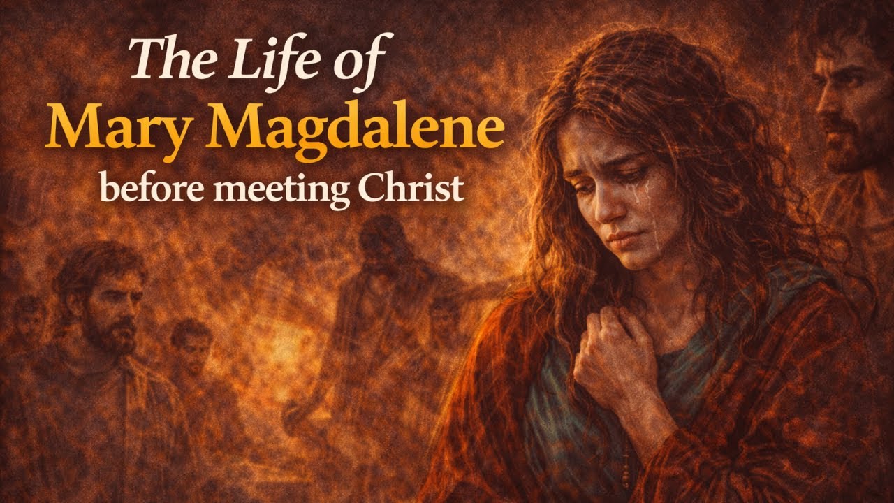 The Life of Mary Magdalene before meeting Christ